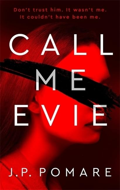 Call Me Evie cover