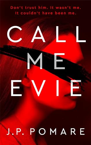 Call Me Evie book cover