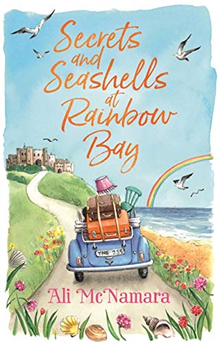 Secrets and Seashells at Rainbow Bay book cover