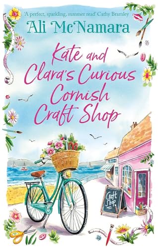 Kate and Clara's Curious Cornish Craft Shop cover