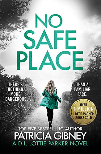 No Safe Place book cover