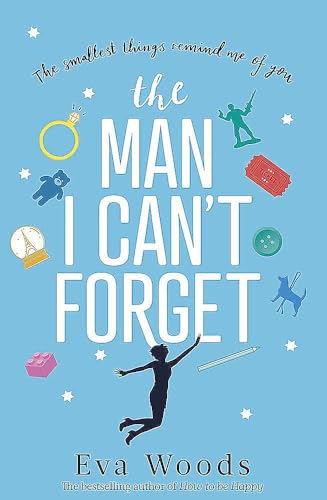 The Man I Can't Forget book cover