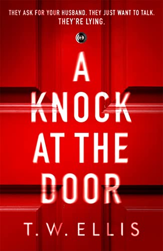 A Knock at the Door (By: T.W. Ellis) cover
