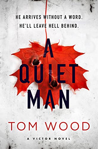 A Quiet Man book cover