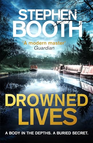 Drowned Lives book cover