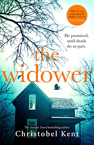 The Widower book cover