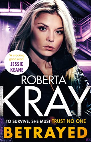 Betrayed book cover