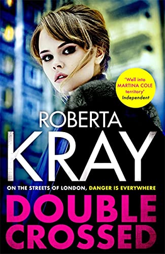 Double Crossed book cover