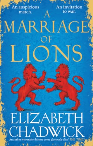 A Marriage of Lions cover