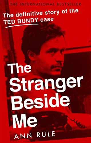 Cover of The Stranger Beside Me
