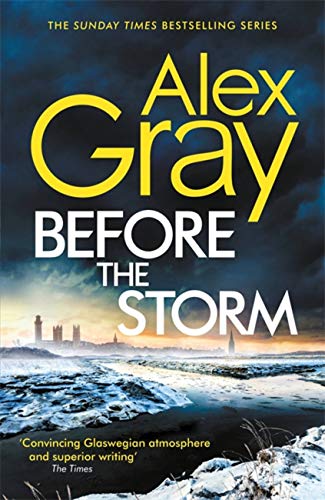 Before the Storm book cover