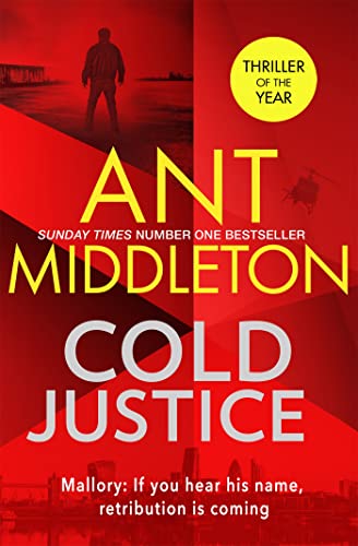 Cold Justice book cover