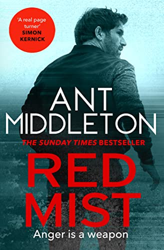 Red Mist book cover