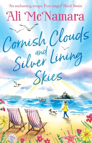 Cornish Clouds and Silver Lining Skies cover