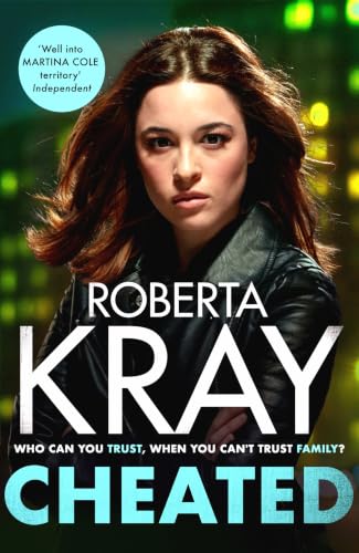 Cheated book cover