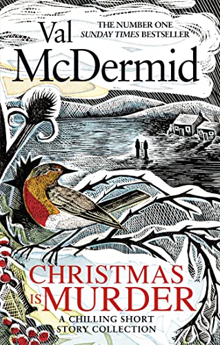 Christmas is Murder book cover