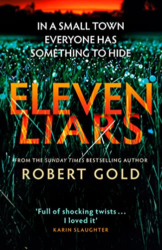 Eleven Liars book cover