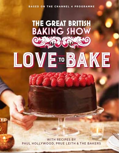 Love to Bake book cover