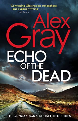 Echo of the Dead book cover