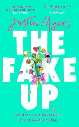 The Fake-Up book cover