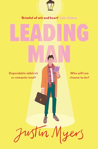 Leading Man book cover