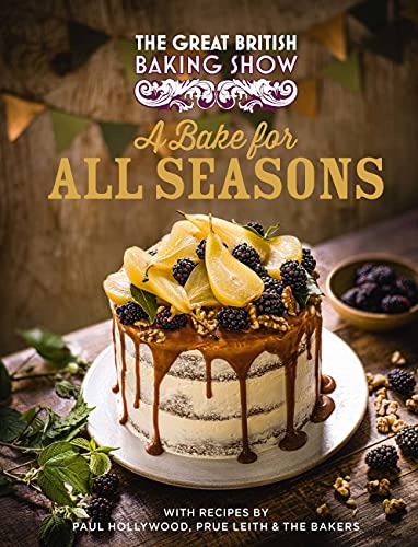 A Bake for All Seasons (By: Paul Hollywood) cover