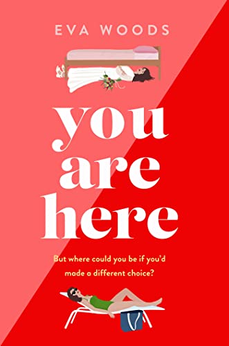 You Are Here book cover