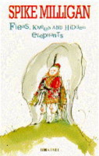 Fleas, Knees And Hidden Elephants book cover