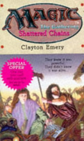 Cover of Shattered Chains