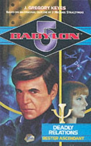 Deadly Relations book cover