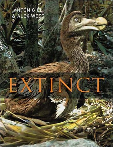 Extinct book cover