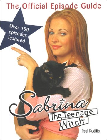 The Official Episode Guide book cover