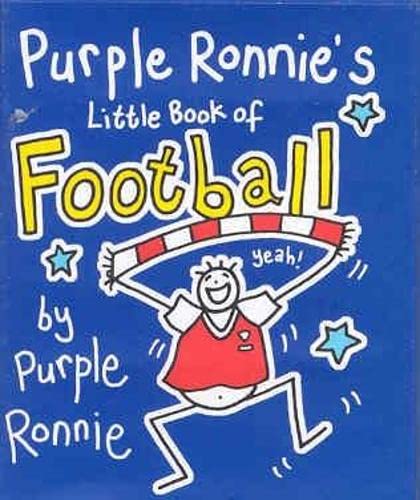 Purple Ronnie's Little Book of Football cover