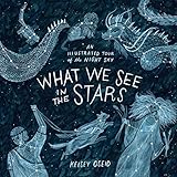 What We See In The Stars An Illustrated Tour Of The Night Sky