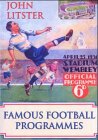 Famous Football Programmes