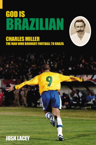 God Is Brazilian book cover