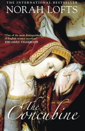 The Concubine book cover