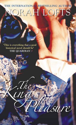 The King's Pleasure book cover