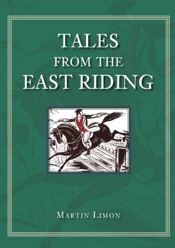 Tales from the East Riding cover