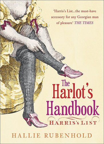 The Harlot's Handbook book cover