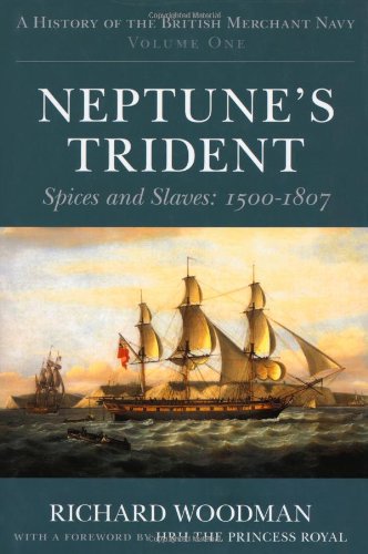 Neptune's Trident book cover