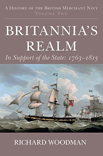 Britannia's Realm book cover