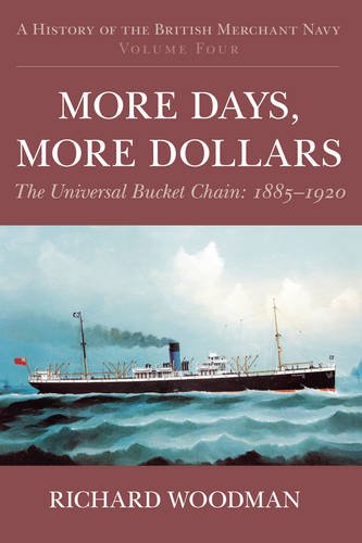 More Days, More Dollars book cover