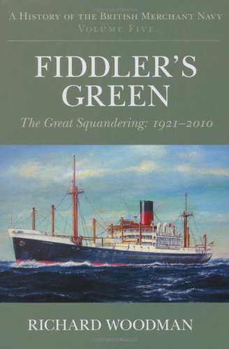Fiddler's Green book cover