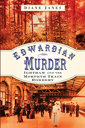Edwardian Murder book cover