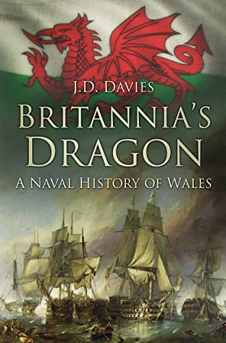 Britannia's Dragon cover