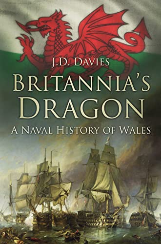 Britannia's Dragon book cover