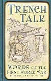 Trench Talk: Words of the First World War