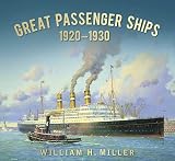 Great Passenger Ships 19201930