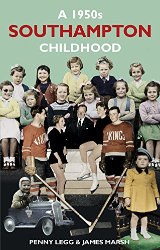 Cover of 1950s Southampton Childhood
